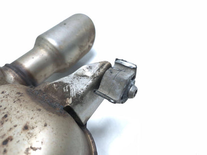 2010 Audi A5 3.2l Coupe Rear Exhaust Muffler Right Passenger Side OEM