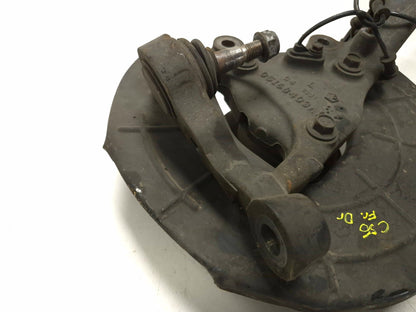 2020 Dodge Challenger 5.7l Front Spindle Knuckle W/ Wheel Hub Driver Side OEM