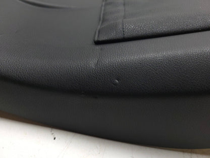 2013 BMW X6 Front Front Seat Trim Cover Panel Passenger Side Right OEM