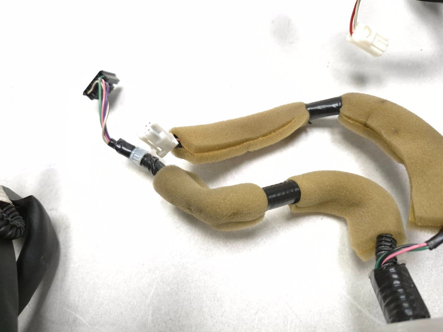 2012 Toyota Camry Dashboard Wire Wiring Harness OEM
