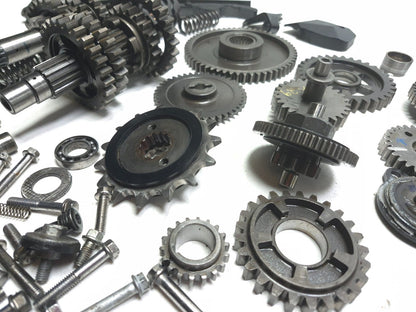 2020 Husqvarna Vitpilen Svartpilen 401 Transmission & Misc Gear Set OEM