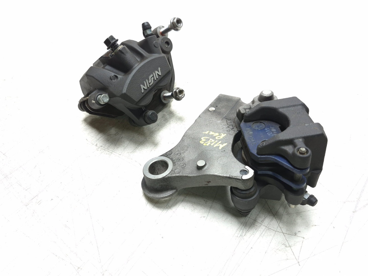 2015 Honda Ctx700n Brake Caliper Front & Rear OEM