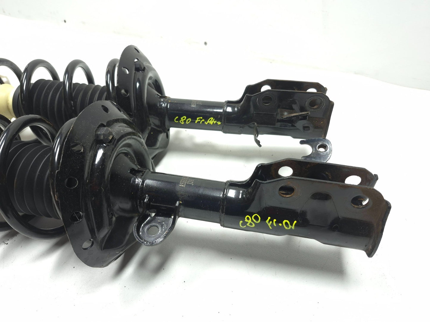 2014 Honda Cr-z Front Shock Strut Absorber Left & Right OEM