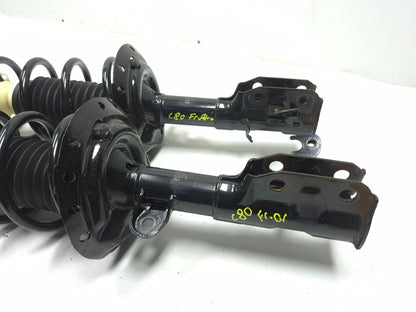 2014 Honda Cr-z Front Shock Strut Absorber Left & Right OEM