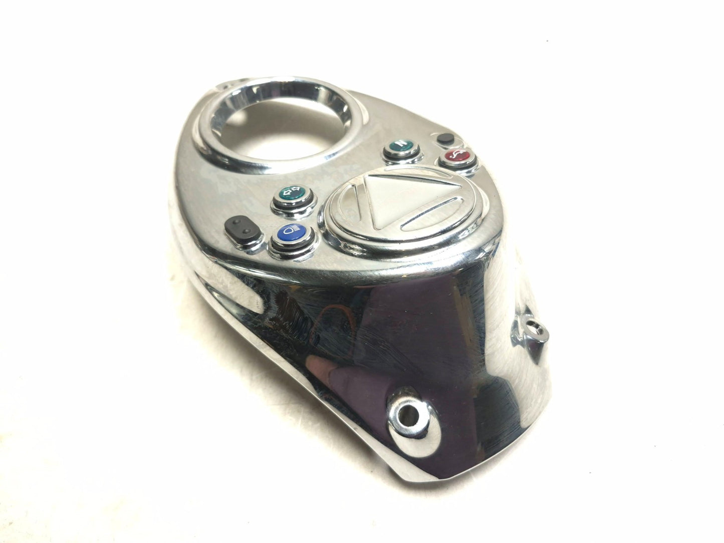 2014 Triumph America Fuel Tank Console OEM