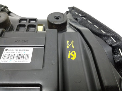 2020 - 2023 Kawasaki Er650 Z650 Front Seat Pillion OEM