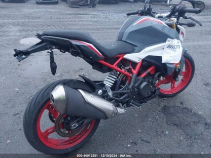 2017 - 2024  BMW G310 R Front Engine Sprocket Cover OEM