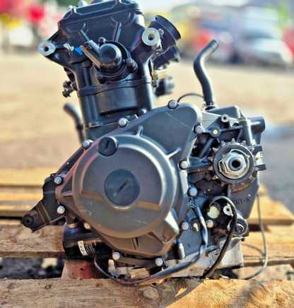 2023 Kawasaki Ninja 400 Ex400 Engine Motor OEM