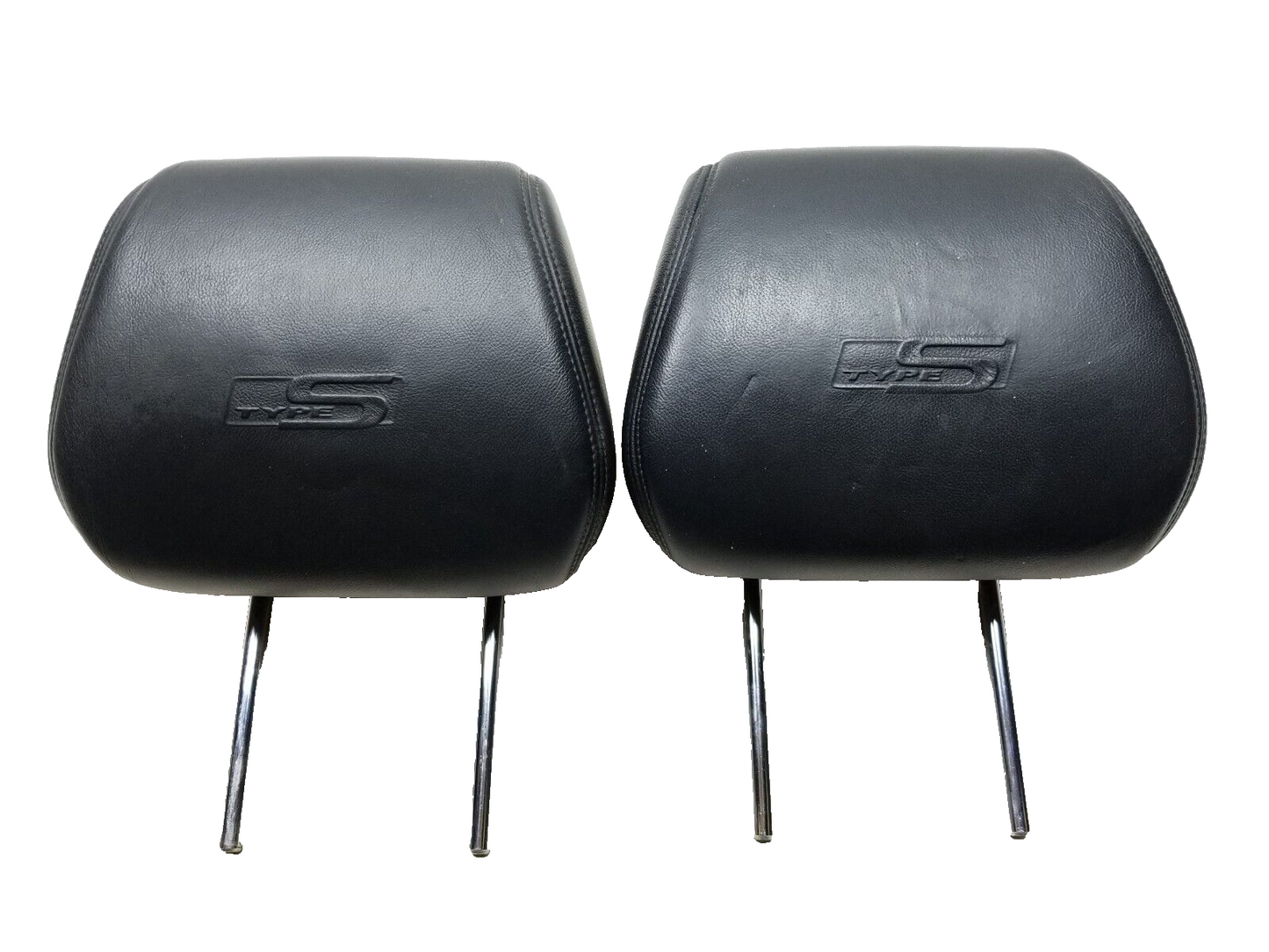 2007-2008 Acura Tl Type S Front Seat Headrest Rear & Left OEM