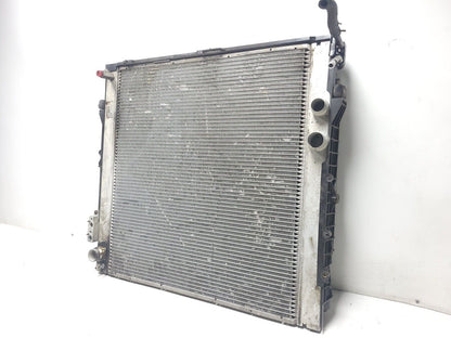 2006-2009 Range Rover Condenser Coolant Steering Radiator 4.2 Supercharged OEM