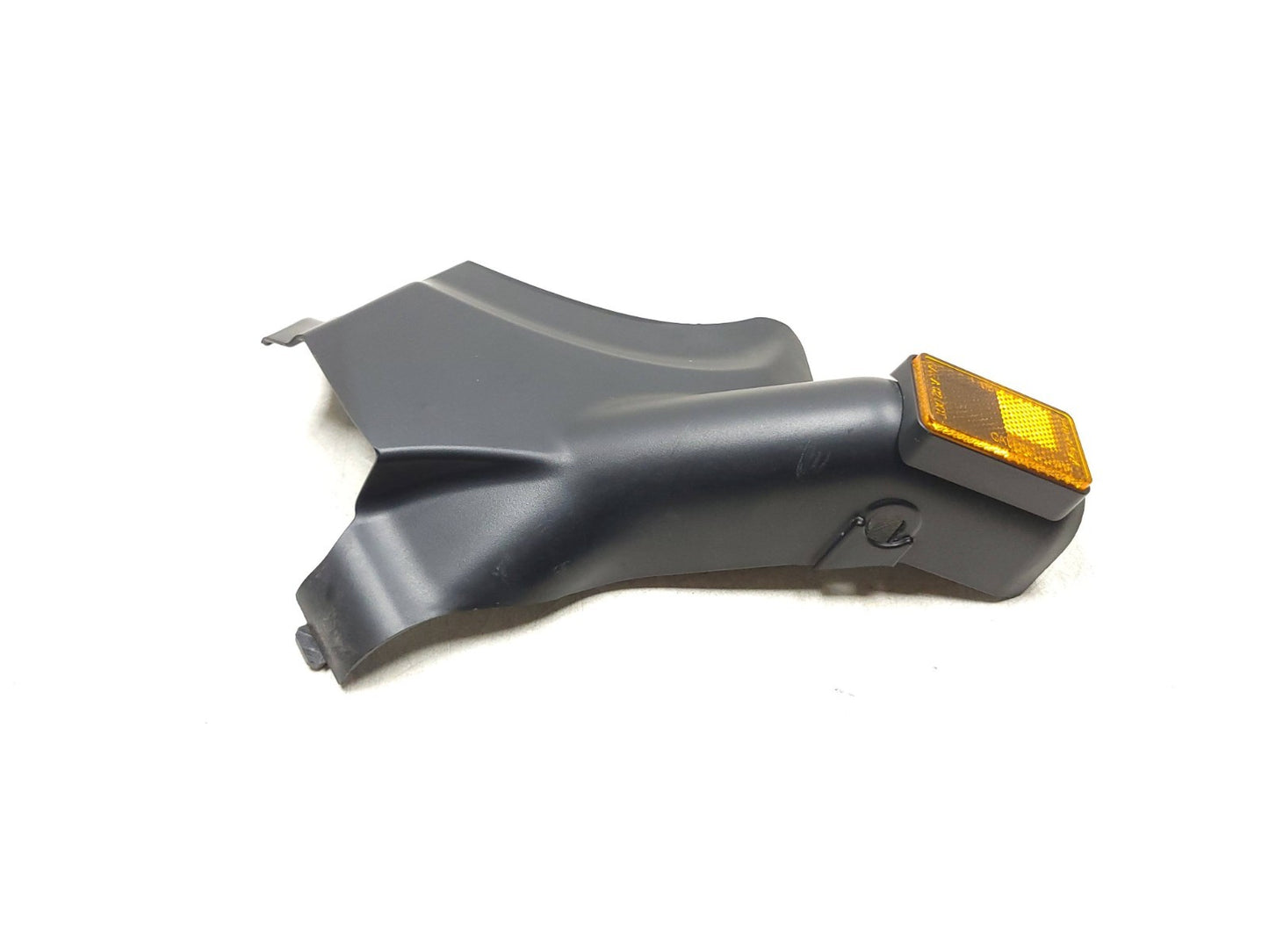 2008 Honda Shadow Aero Vt 750 Ca Left & Right Side Neck Cover Pair OEM