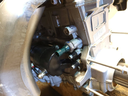 2023 Can-am Ryker 600 Complete Engine Motor OEM