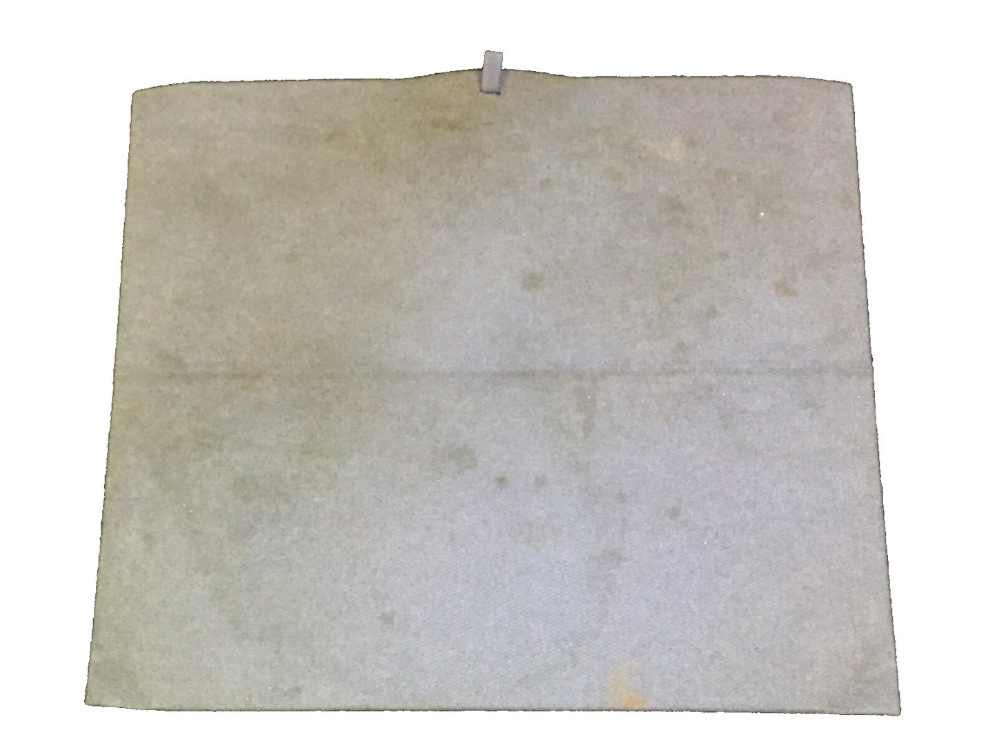 2006 Acura Rl Rear Trunk Floor Spare Tire Liner Carpet Cover OEM