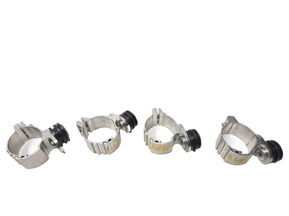 2009 Harley-davidson Sportster Xl883l Windshield Clamp 4 Pcs OEM