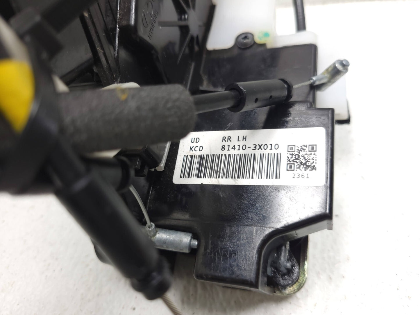 14 15 16 Hyundai Elantra Door Lock Latch Actuator Rear Left Driver Side OEM Sdn