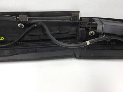 2009 Mazda Cx-7 Windshield Cowl Grille Panel OEM
