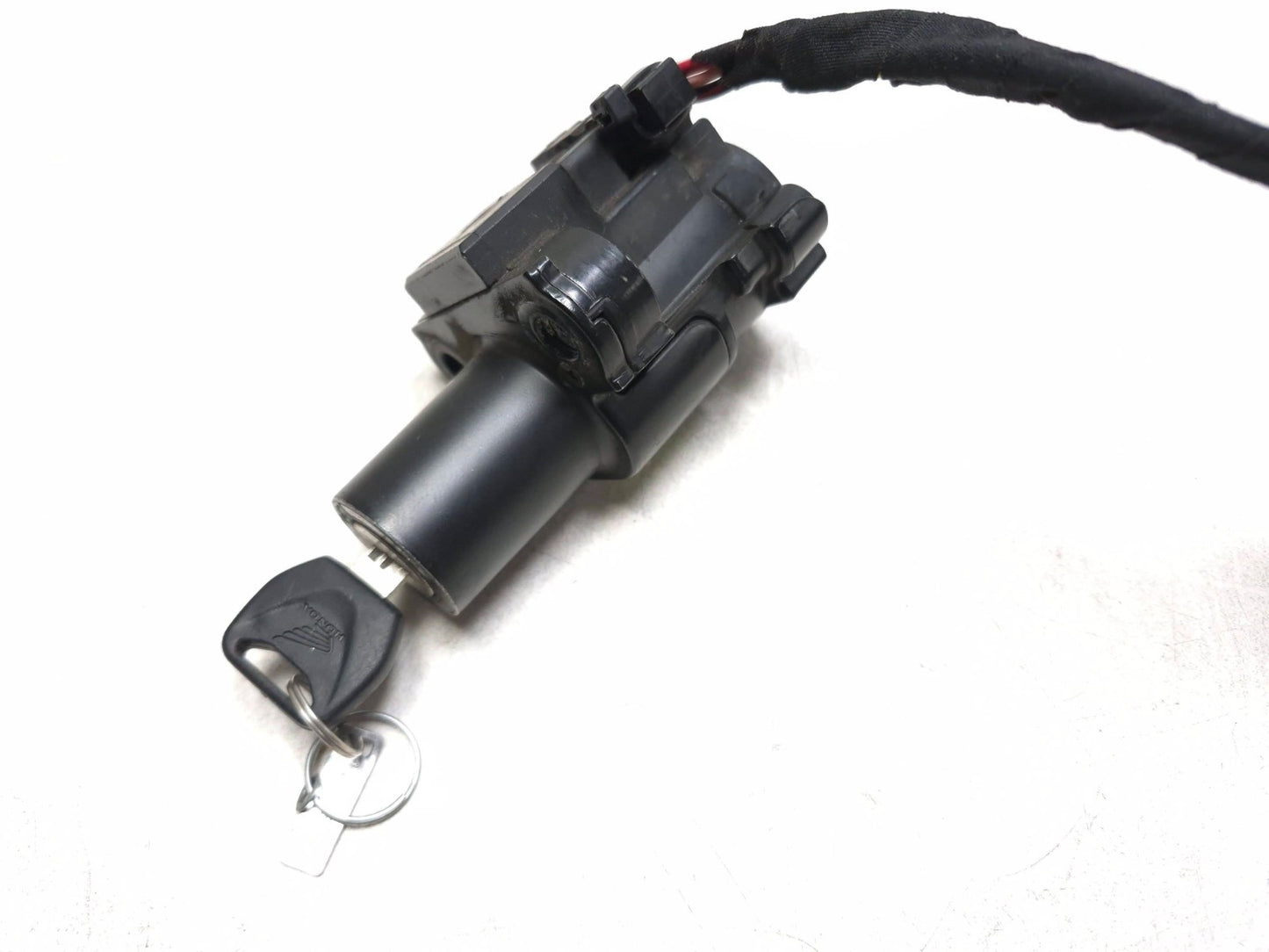 2019 Honda Cbr300r Ignition Lock Switch & Lock Fuel Cap Set OEM