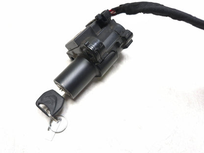 2019 Honda Cbr300r Ignition Lock Switch & Lock Fuel Cap Set OEM