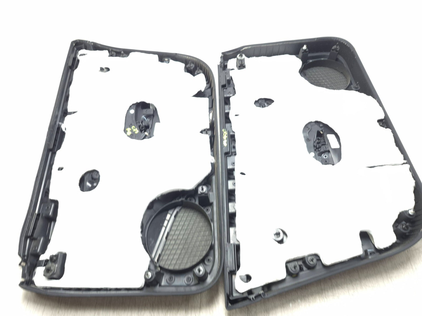 2019 Tesla Model 3 Front Door Panel Trim Left & Right OEM