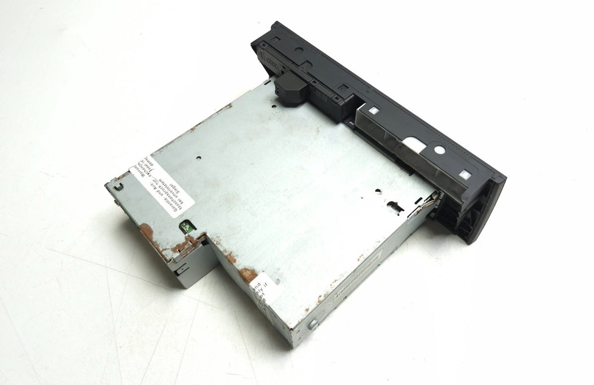 2009 Audi A5 Audio Cd Changer 8t1-035-110-c OEM