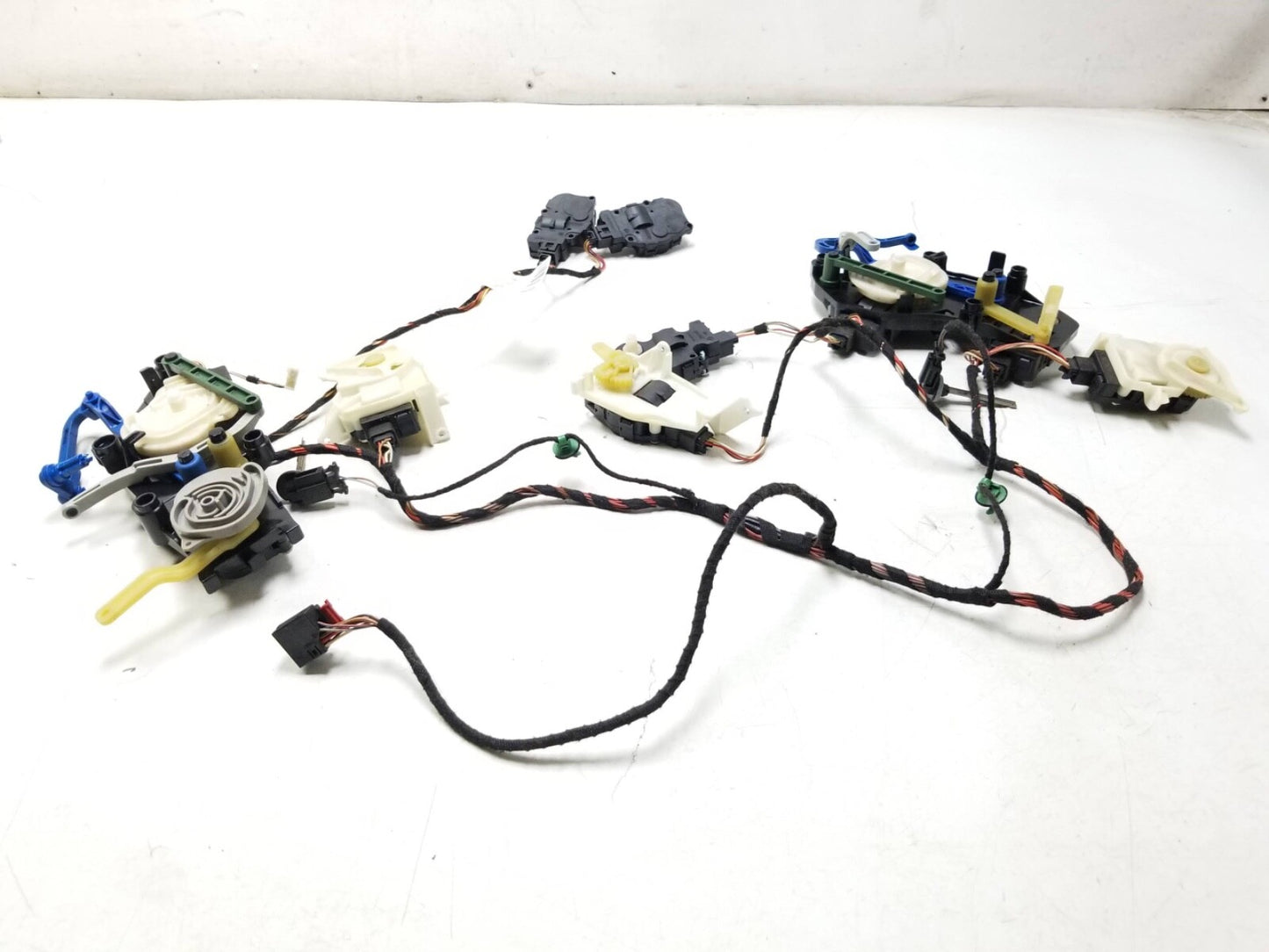 2010 Audi Q5 Hvac A/c Actuator Servo Flap Motor OEM