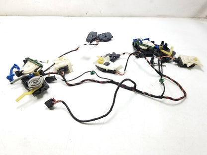 2010 Audi Q5 Hvac A/c Actuator Servo Flap Motor OEM