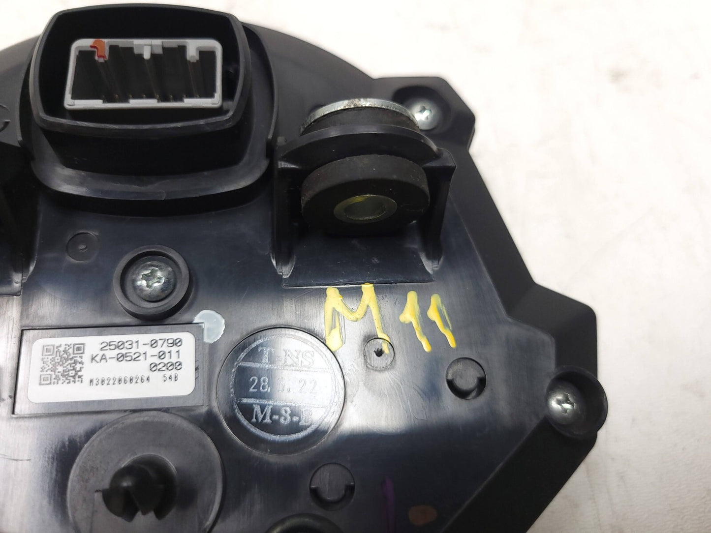 19 - 23 Kawasaki Z400 Er400 Speedo Tach Gauges Display Speedometer 250310790 OEM