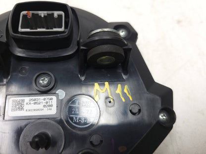19 - 23 Kawasaki Z400 Er400 Speedo Tach Gauges Display Speedometer 250310790 OEM