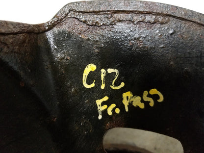 11 - 13 Kia Sportage AWD Front Spindle Knuckle Wheel Hub Passenger Rh 2.4l OEM