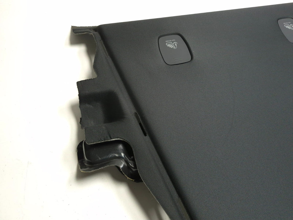 2022 Tesla Model 3 Rear Deck Shelf Package Tray Cover Trim Panel OEM