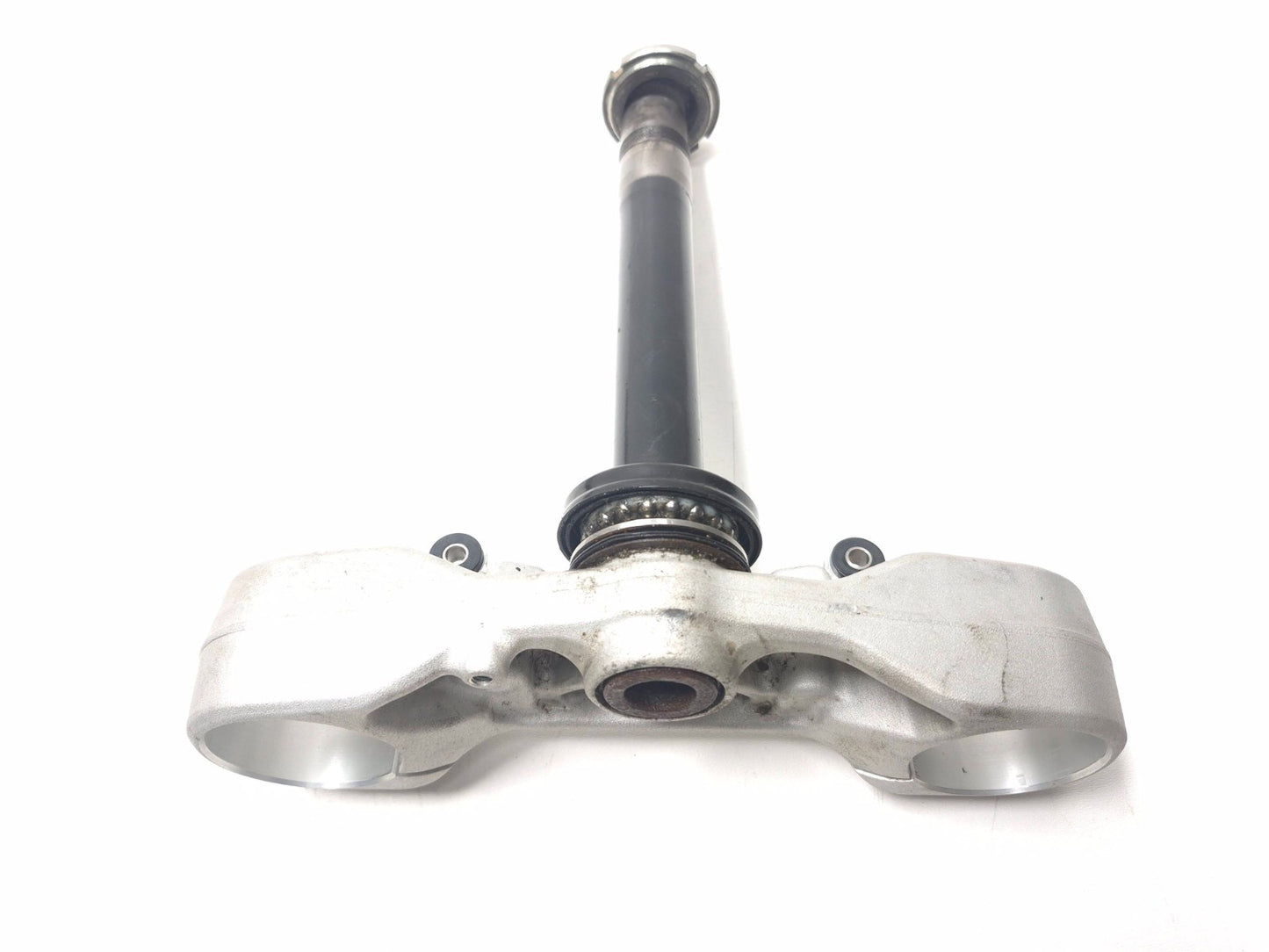2018 Husqvarna Svartpilen 401 Front Fork Lower Triple Tree Clamp OEM