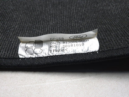 2019 Ford Ecosport Floor Mat 4pcs OEM