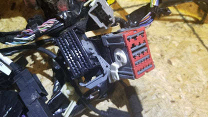 14 15 16 Ford Fusion Dash Dashboard Wire Harness OEM