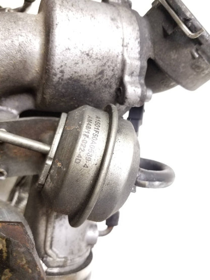 2010 - 2014 VW Golf GTI Turbocharger With Exhaust Manifold OEM