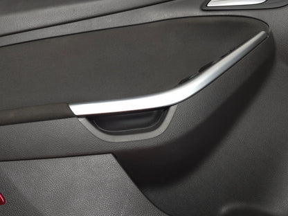 2017 Ford Focus St Front Door Interior Trim Panel Left & Right Pair OEM