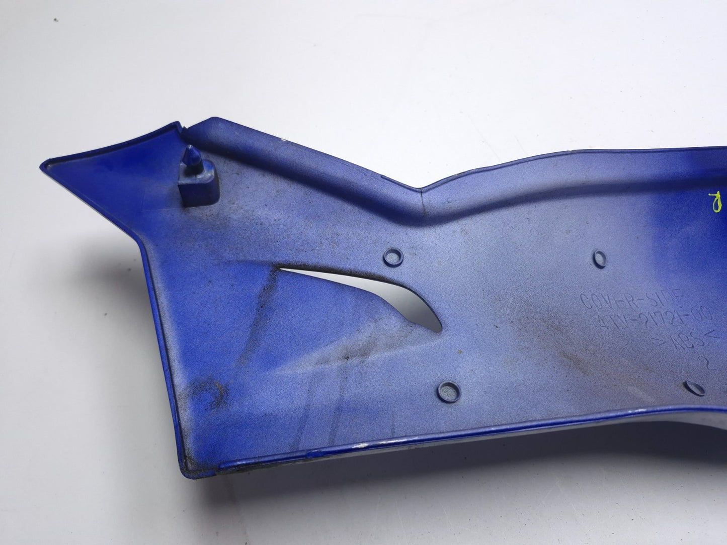 1998 Yamaha Yzf600r Right Side Fairing Cowl Panel 5 Pcs OEM