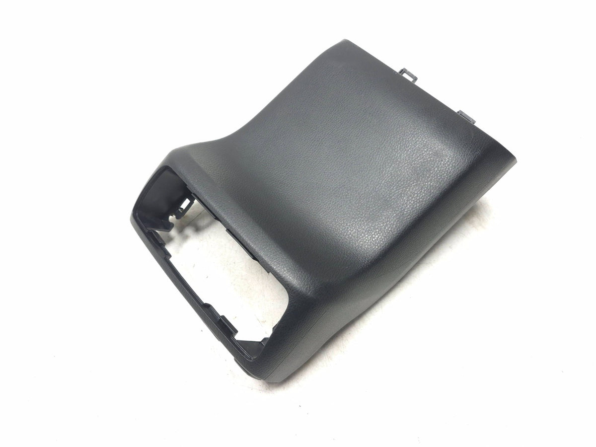 2017 Toyota Highlander Center Console Rear Back Trim Cover Panel OEM