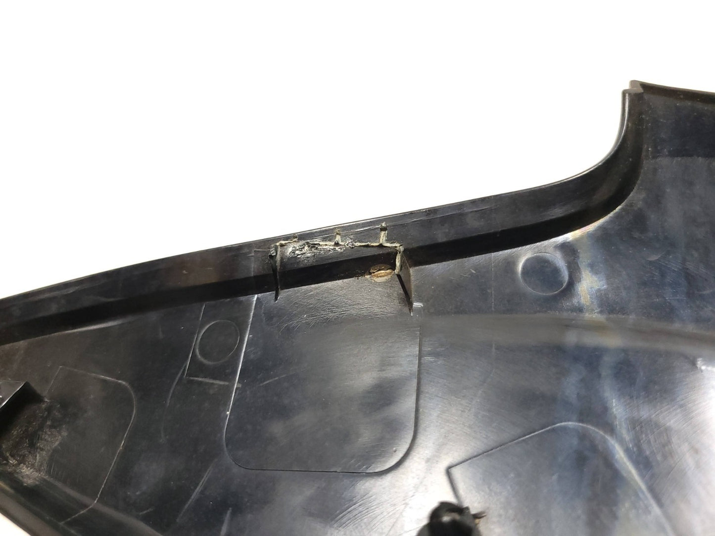 06 - 08 Kawasaki Ninja 650 Ex650 Left Side Cover Fairing 5pcs OEM