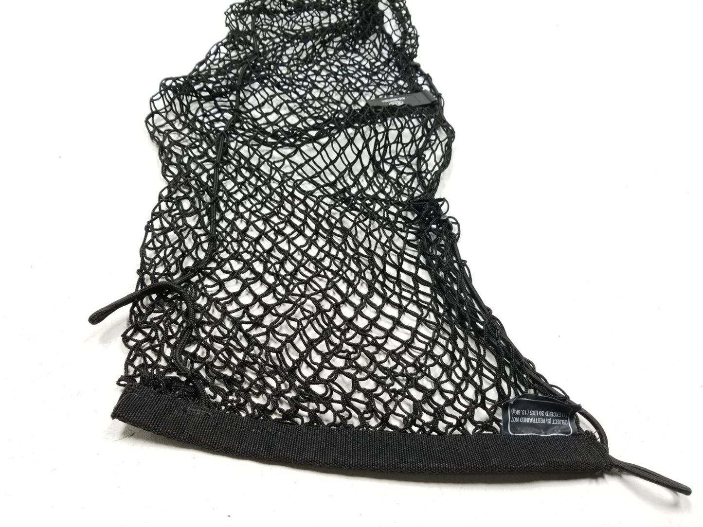 2017 2018 Kia Forte Rear Trunk Cargo Net OEM