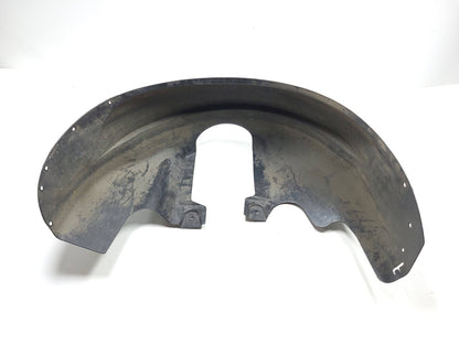 2007 Volvo S40 Fender Liner Splash Guard 4pcs OEM