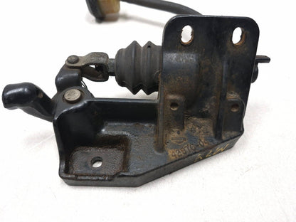 2009 Harley-davidson Sportster Xl883l Rear Brake Master Cylinder OEM
