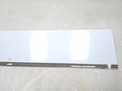 2013 Ford Transit Connect Sliding Door Track Cover Panel Driver Side Left OEM