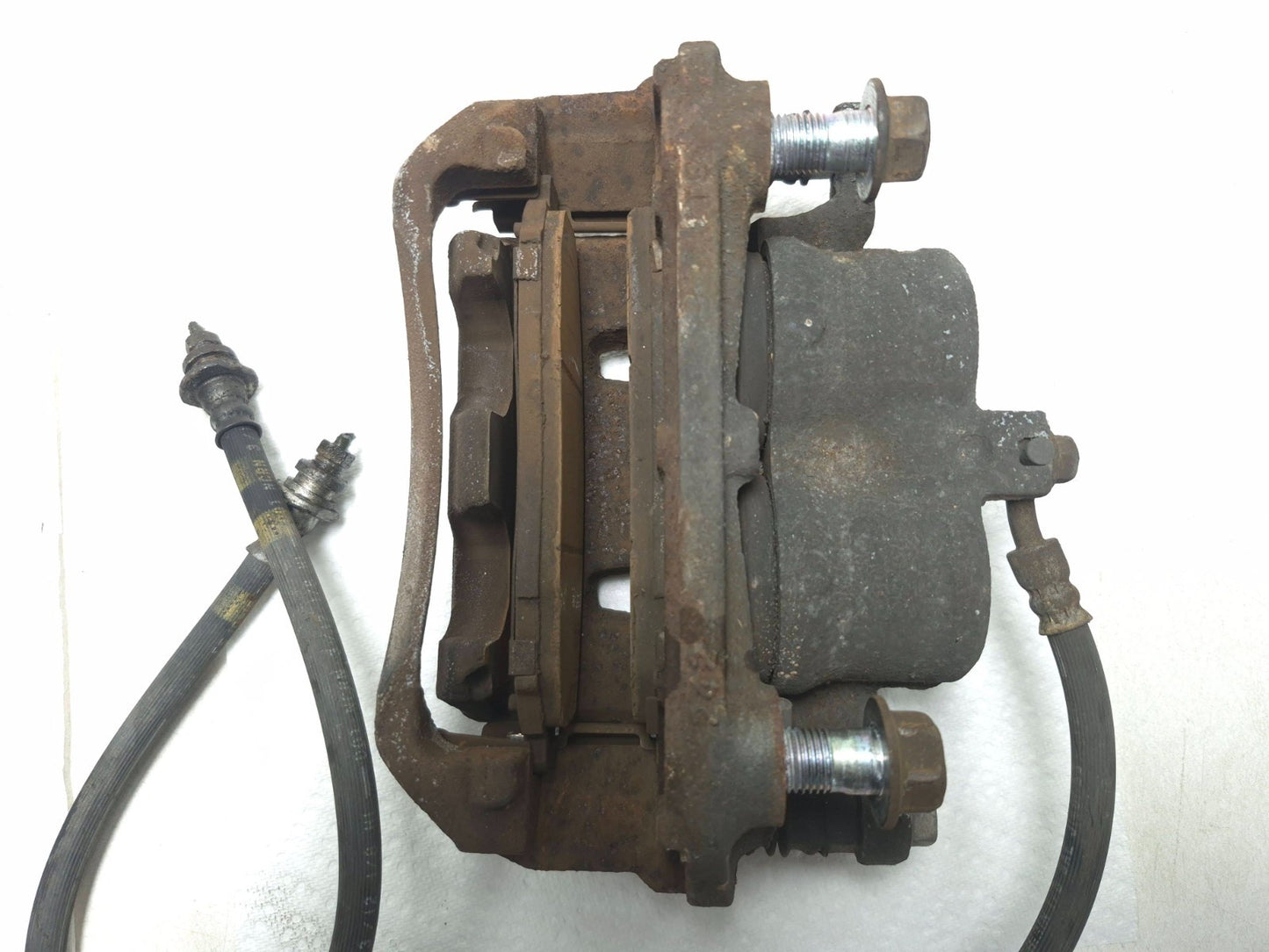 2012 Nissan Leaf Front Brake Caliper Left & Right OEM