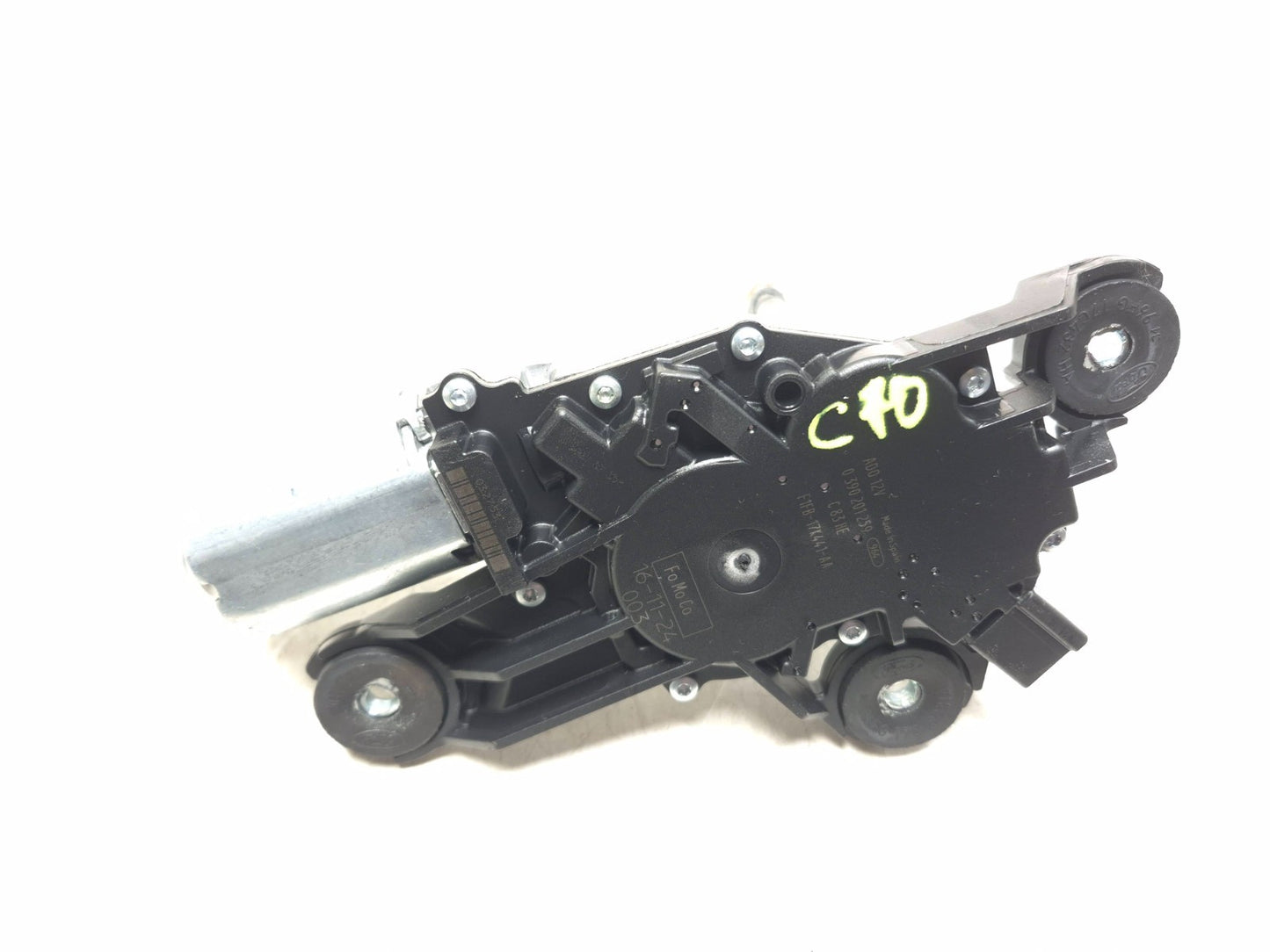 2017 Ford Focus Rear Windshield Wiper Motor OEM