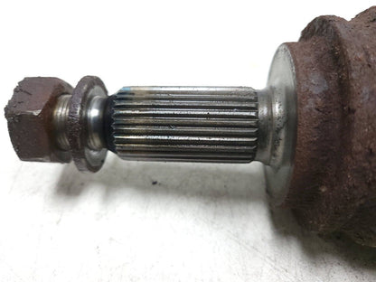 2009-2012 Dodge Caliber Axle Shaft Front Driver Side Left OEM
