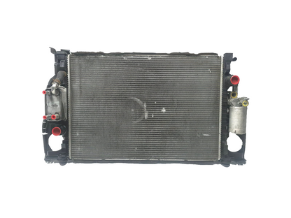 2013 Volvo S60 T5 2.5l Engine Cooling Radiator OEM 31368082