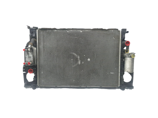 2013 Volvo S60 T5 2.5l Engine Cooling Radiator OEM 31368082