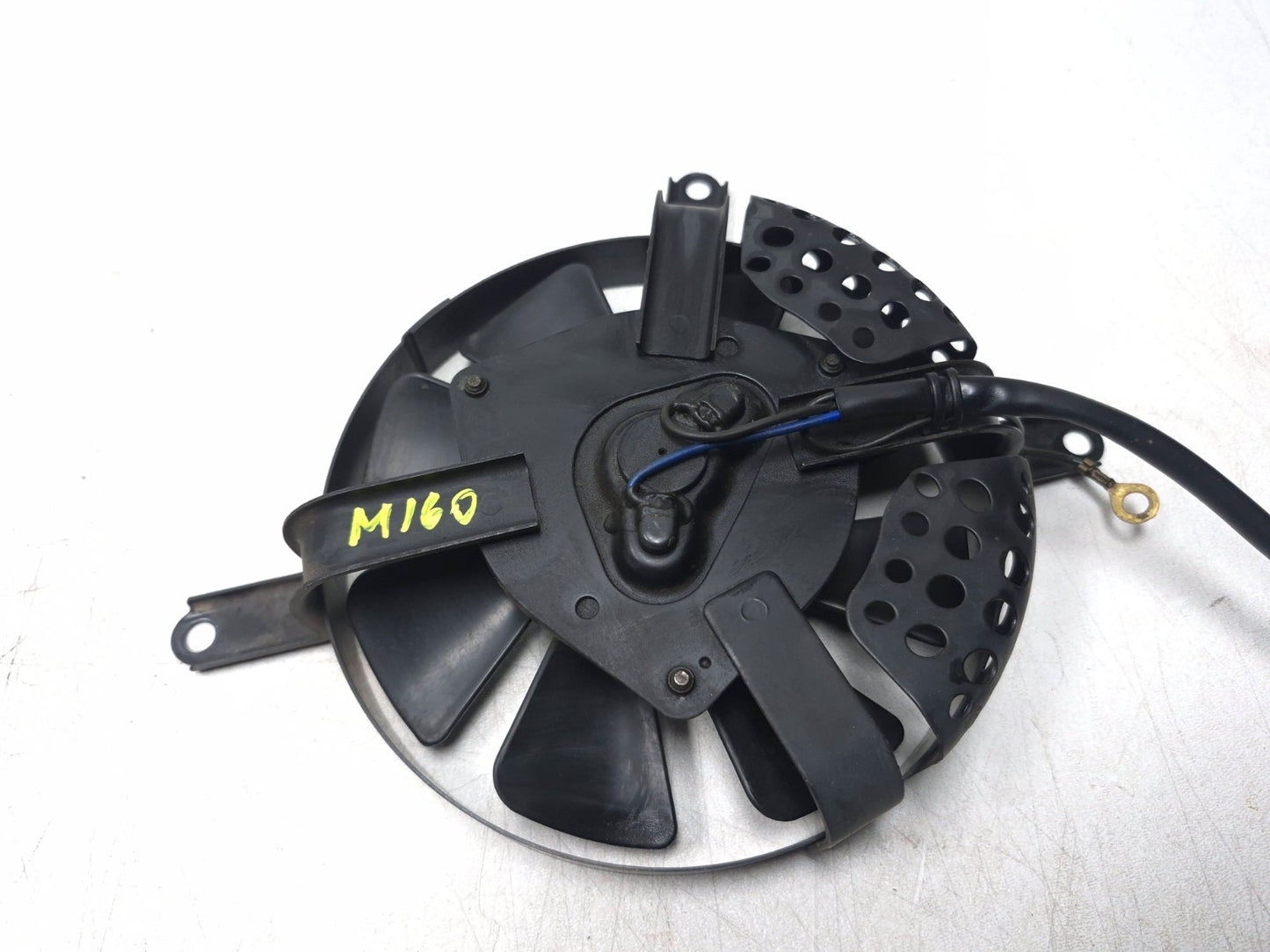 2004 Kawasaki Vulcan 800 Vn800 Radiator Cooling Fan OEM