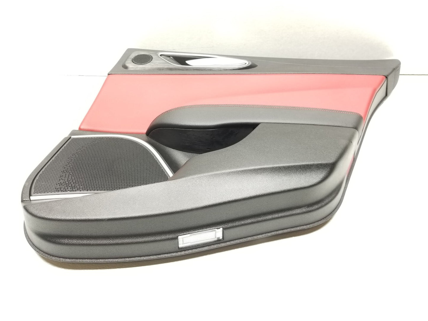 2019 Alfa Romeo Giulia Rear Passenger Door Panel OEM