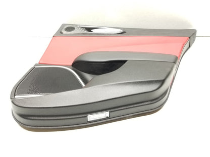 2019 Alfa Romeo Giulia Rear Passenger Door Panel OEM